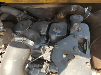 Escavadeira Used Japan Original Secondhand Komatsu PC56-7 PC60-8 PC70-8 Mini Digger Crawler Excavator: foto 5