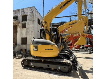 Escavadeira KOMATSU PC78