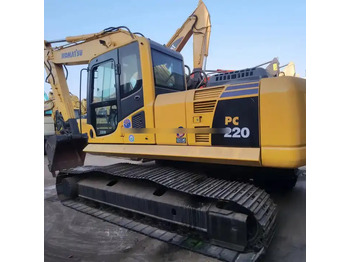 Escavadora de rastos KOMATSU PC200-8