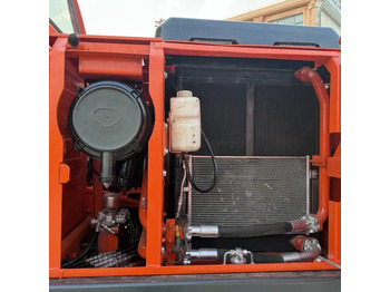 Escavadora de rastos Used Korea Doosan Digger Dx140LC-9c Dx150LC-9c Dx140LC Dx150LC Dx225 Dx140 Crawler Hydraulic Excavator: foto 5