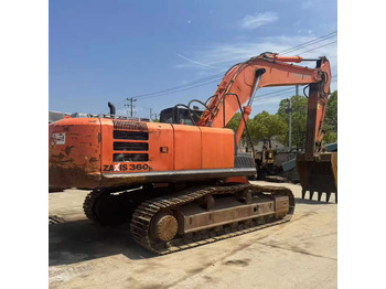 Escavadeira HITACHI ZX350