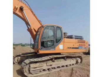 Escavadeira DOOSAN DX340LC