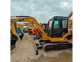 Escavadora de rastos CATERPILLAR 302.5