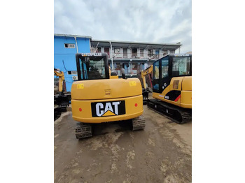 Escavadora de rastos Used cat 306D 302.5D 302D 6ton 2.5ton 2ton   mini excavator: foto 5