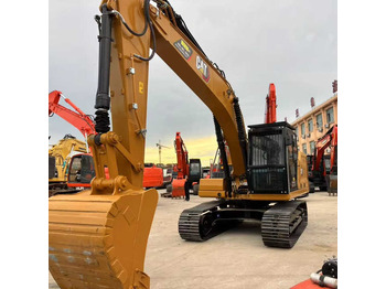 Escavadeira CATERPILLAR 320GC