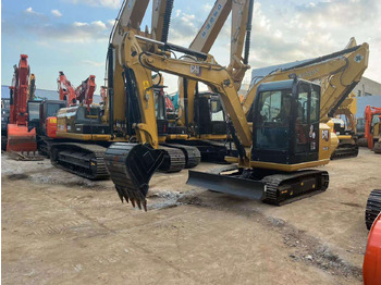 Escavadora de rastos Used construction machine 305.5E2 CAT excavator mini 5 tons excavator in good condition on sale: foto 2
