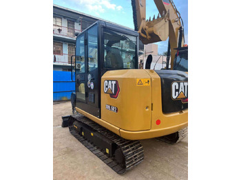 Escavadora de rastos Used construction machine 305.5E2 CAT excavator mini 5 tons excavator in good condition on sale: foto 4