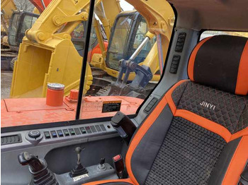 Escavadora de rastos Used excavator doosan dx60  excavators earth-moving machinery doosan dx60 dx80 dx75 dx225 for sale: foto 5