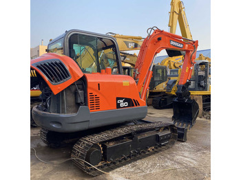 Escavadora de rastos DOOSAN DX225