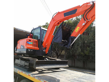 Escavadora de rastos DOOSAN DX225
