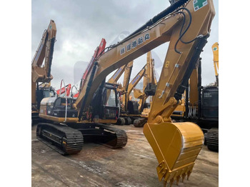 Escavadora de rastos CATERPILLAR 320C
