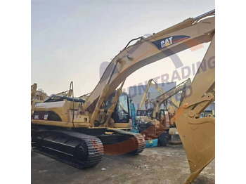 Escavadora de rastos CATERPILLAR 320C