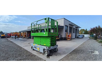 Plataforma de Tijera/ Plataforma de tesoura GENIE