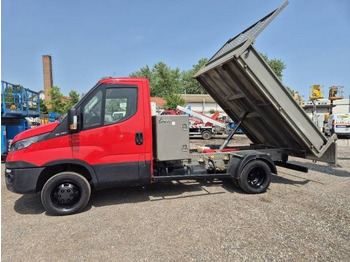 Camião basculante IVECO Daily 35c13