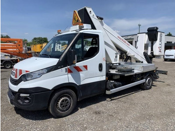 Locação financeira de Iveco Daily Isoli VT48NEXS - 16 m, 250 kg  Iveco Daily Isoli VT48NEXS - 16 m, 250 kg: foto 2