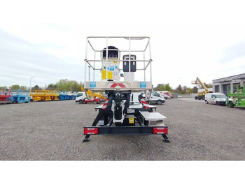 Caminhão com plataforma aérea novo Iveco Daily Oil&Steel Snake 2010 Plus - 20 m - 250 kg: foto 5 Caminhão com plataforma aérea novo Iveco Daily Oil&Steel Snake 2010 Plus - 20 m - 250 kg: foto 5