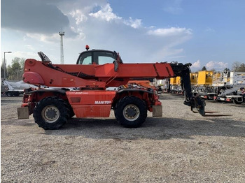 Empilhador telescópico Manitou MRT2150 - 20,67m - 5t - 4x4x4: foto 4