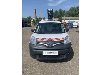 Caminhão com plataforma aérea Renault Kangoo Maxi Klubb K20 - 10 m, 120 kg: foto 3
