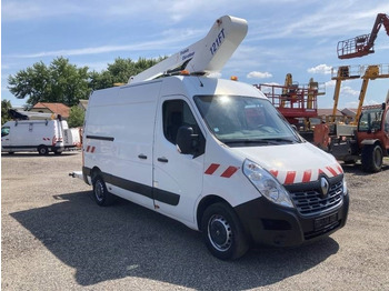 Caminhão com plataforma aérea RENAULT Master