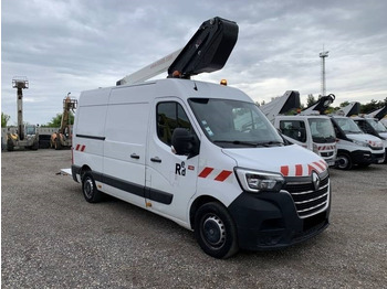 Caminhão com plataforma aérea RENAULT Master