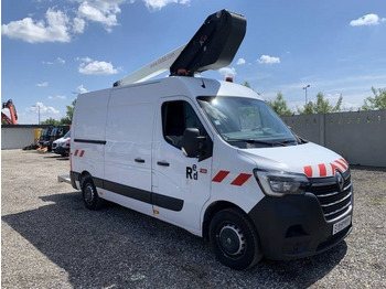 Caminhão com plataforma aérea RENAULT Master