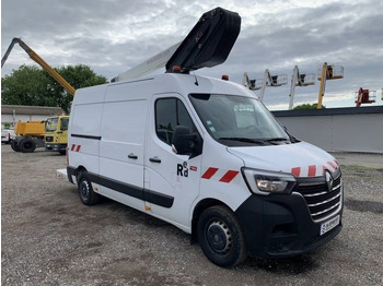 Caminhão com plataforma aérea RENAULT Master