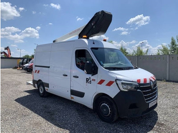Caminhão com plataforma aérea RENAULT Master