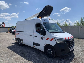 Caminhão com plataforma aérea RENAULT Master