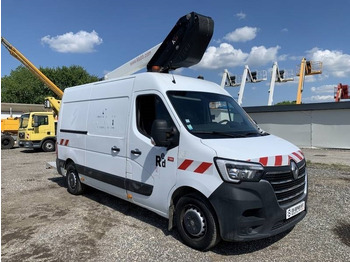 Caminhão com plataforma aérea RENAULT Master