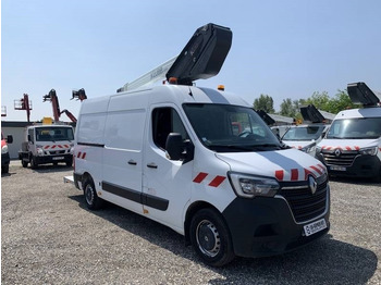 Caminhão com plataforma aérea RENAULT Master