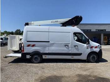 Locação financeira de Renault Master Klubb KL32 - 12,5 m, 120 kg  Renault Master Klubb KL32 - 12,5 m, 120 kg: foto 4