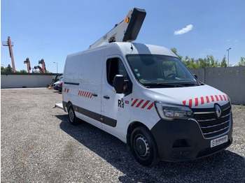 Caminhão com plataforma aérea RENAULT Master