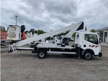 Caminhão com plataforma aérea Renault Maxity ISOLI VT60NE - 20m, 250kg: foto 4