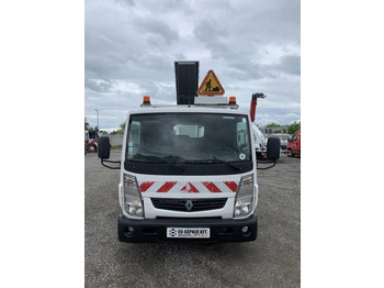 Caminhão com plataforma aérea Renault Maxity ISOLI VT60NE - 20m, 250kg: foto 3