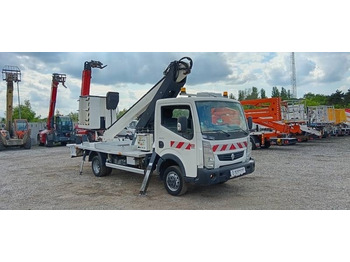 Caminhão com plataforma aérea RENAULT Maxity