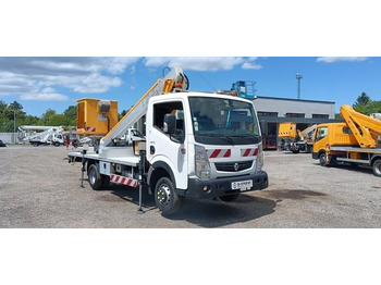 Caminhão com plataforma aérea RENAULT Maxity