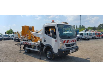 Caminhão com plataforma aérea RENAULT Maxity