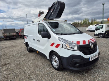 Caminhão com plataforma aérea RENAULT Trafic