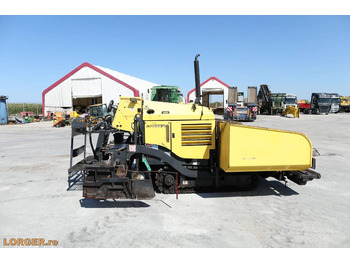 Acabadora BOMAG