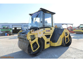 Compactador de asfalto BOMAG