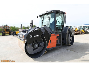 Compactador de asfalto HAMM