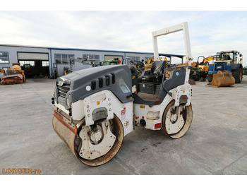 Compactador de asfalto HAMM