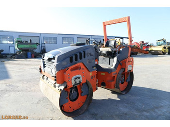 Compactador de asfalto HAMM