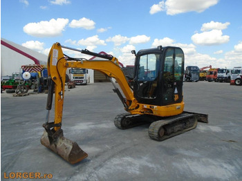 Mini escavadeira JCB 8030