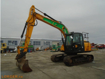 Escavadora de rastos JCB