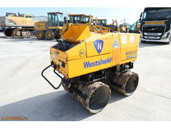 Compactador de asfalto JCB VM 1500: foto 2