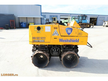 Compactador de asfalto JCB VM 1500: foto 3