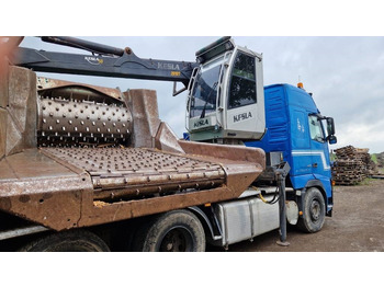 Estilhaçadora de madeira Jenz HEM 582: foto 5