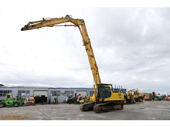 Escavadeira de demolição Komatsu PC 340 LC-6K Demolare*: foto 2