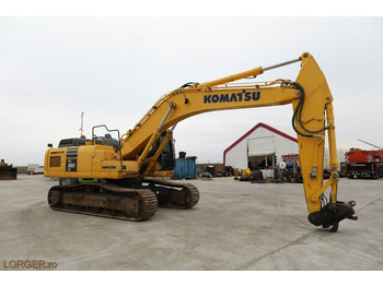 Escavadora de rastos KOMATSU PC360LC-11